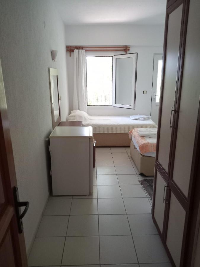 Makri Otel Kayakoy Eksteriør bilde